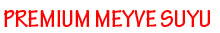 PREMIUM MEYVE SUYU